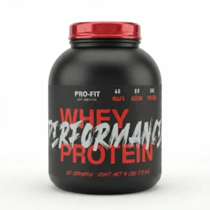 Whey Pro Fit Performance