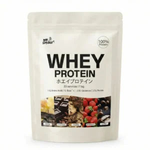 Whey Protein All-In-One