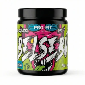 Preworkout Belcebú Pro Fit
