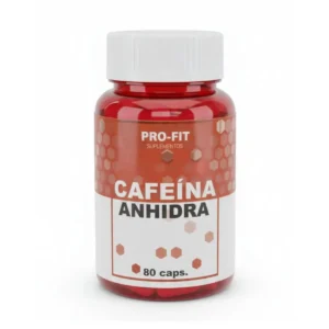 Cafeína Anhidra Pro Fit