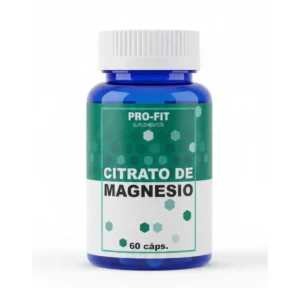 Citrato de Magnesio Pro Fit