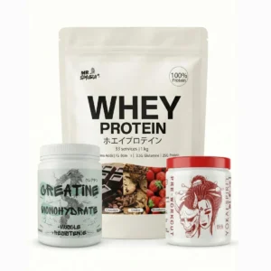 Kit "Tridente de Poder"