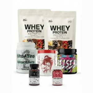 Kit "Arsenal Completo Pro"