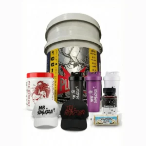 Kit "Legendario VIP"