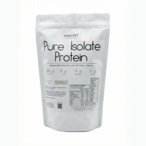 Pure Isolate Protein (sin sabor)